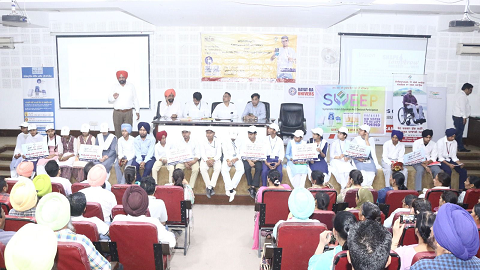 ਐਸ.ਏ.ਐਸ.ਨਗਰ ਜ਼ਿਲ੍ਹੇ ‘ਚ ਵੋਟਰਾਂ ਨੂੰ ਲਾਮਬੰਦ ਕਰਨ ਦੀ ਜਾਗਰੂਕਤਾ ਮੁਹਿੰਮ ਨੇ ਜ਼ੋਰ ਫੜਿਆ