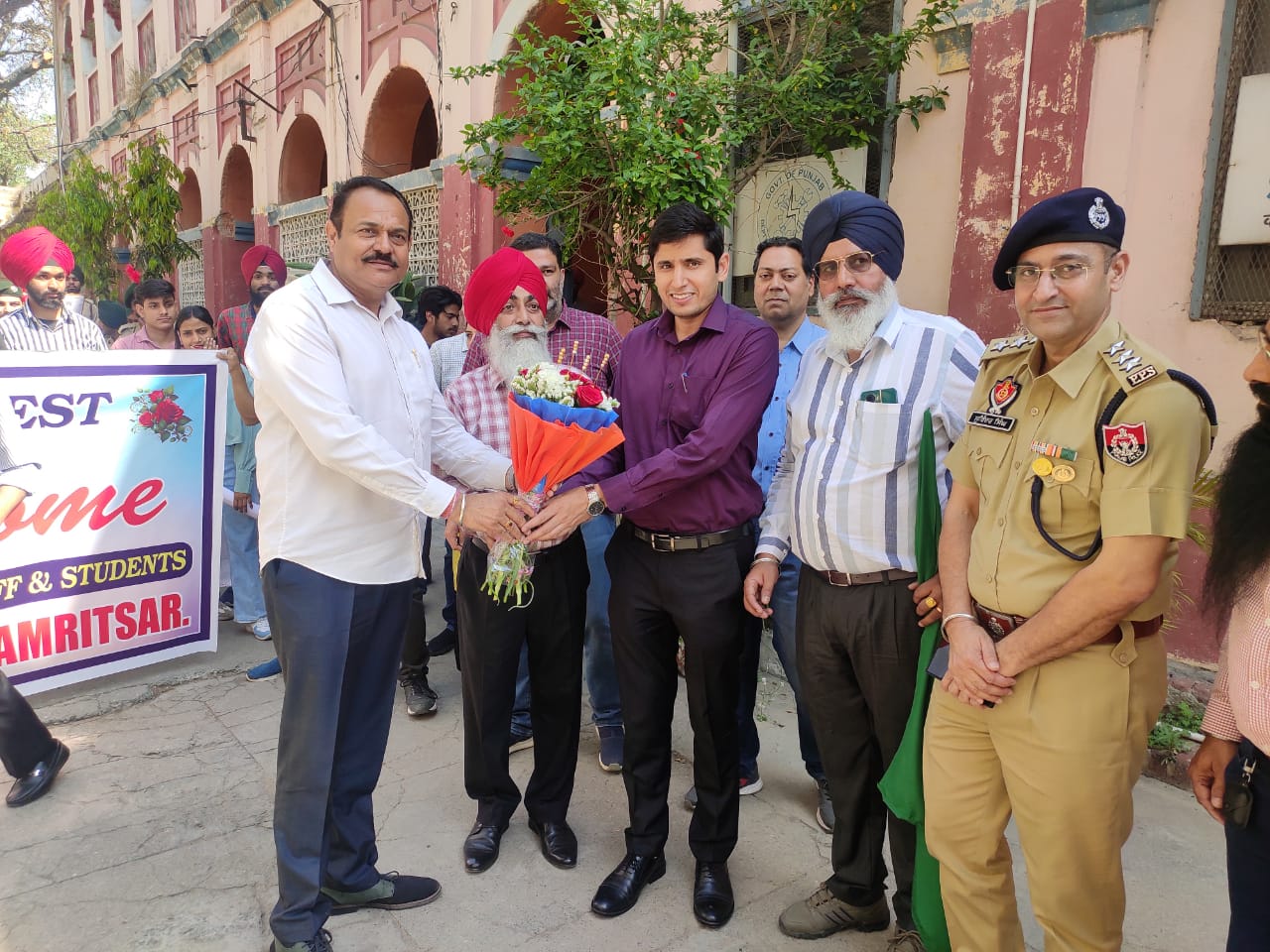 ਹਰੇਕ ਵਿਅਕਤੀ ਆਪਣੀ ਵੋਟ ਦੇ ਹੱਕ ਦਾ ਇਸਤੇਮਾਲ ਜ਼ਰੂਰ ਕਰੇ-ਵਧੀਕ ਡਿਪਟੀ ਕਮਿਸ਼ਨਰ