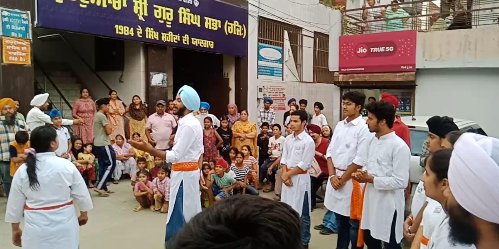 ਸਵੀਪ ਪ੍ਰੋਗਰਾਮ ਤਹਿਤ ਹਲਕਾ 062-ਆਤਮ ਨਗਰ ‘ਚ ਜਾਗਰੂਕਤਾ ਗਤੀਵਿਧੀਆਂ ਜਾਰੀ