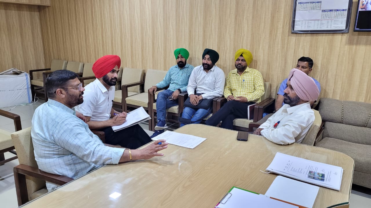 ਵੋਟਰ ਜਾਗਰੂਕਤਾ ਮੁਹਿੰਮ ਤਹਿਤ 12 ਅਪ੍ਰੈਲ ਤੱਕ ਬੂਥ ਲੈਵਲ ’ਤੇ ਕਰਵਾਈਆਂ ਜਾਣਗੀਆਂ ਸਵੀਪ ਗਤੀਵਿਧੀਆਂ