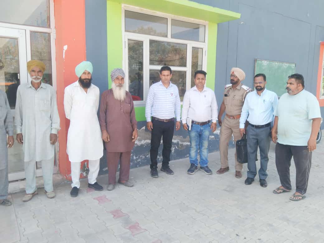 ਸੇਫ ਸਕੂਲ ਵਾਹਨ ਪਾਲਿਸੀ ਦੀ ਉਲੰਘਣਾਂ ਕਰਨ ਵਾਲੀਆਂ 03 ਸਕੂਲੀ ਬੱਸਾਂ ਦੇ ਚਲਾਣ