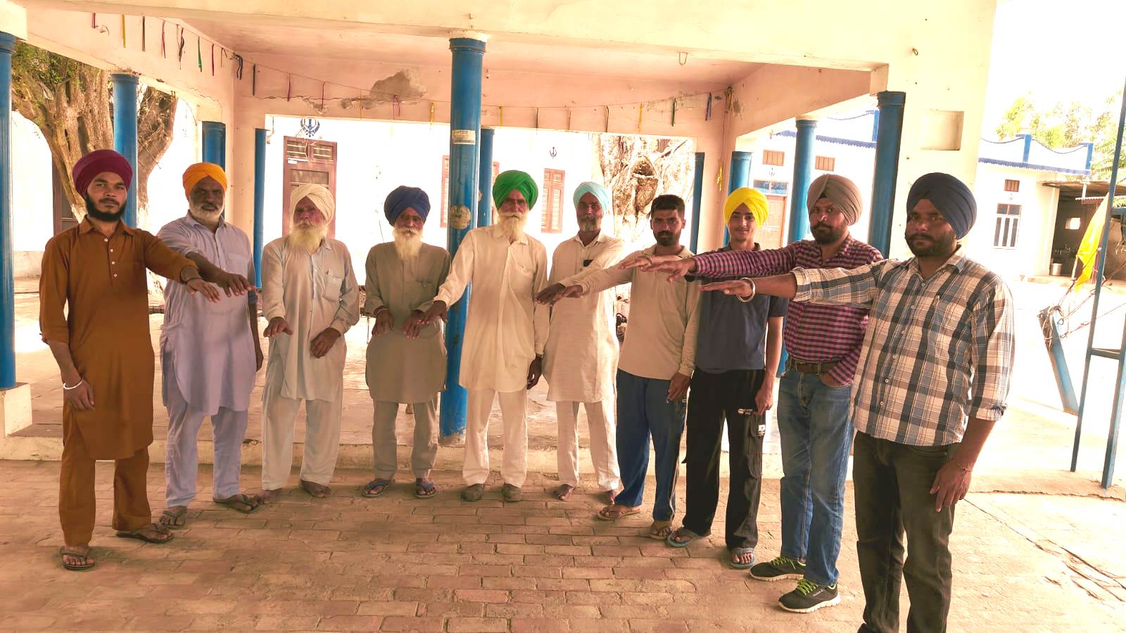 ‘ਇਸ ਵਾਰ 70 ਪਾਰ’ ਦੇ ਟੀਚੇ ਨੂੰ ਪੂਰਾ ਕਰਨ ਲਈ ਸਵੀਪ