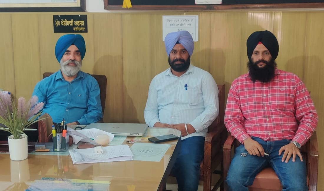 ਕੀਟਨਾਸ਼ਕ ਖਾਦਾਂ ਦੇ ਸੈਪਲ ਫੇਲ ਹੋਣ ਤੇ 50-50 ਹਜ਼ਾਰ ਰੁਪਏ ਜੁਰਮਾਨਾ
