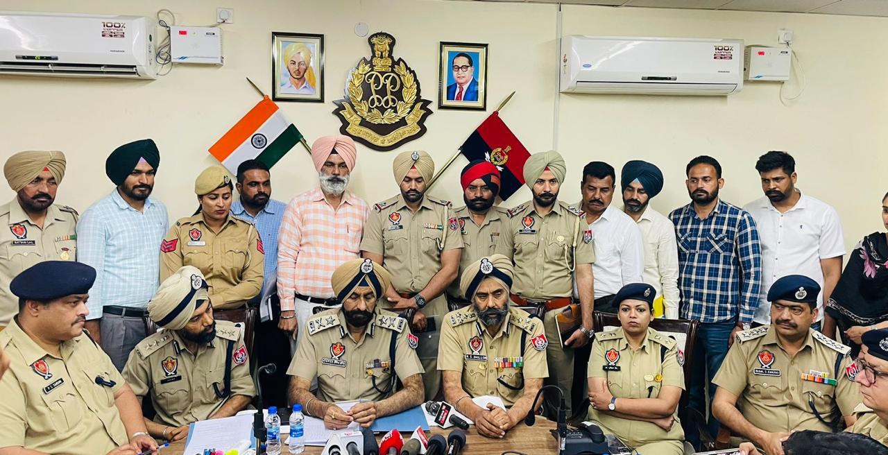 9 ਸਾਲਾਂ ਤੋਂ ਫਰਾਰ ਦੋਸ਼ੀ ਨੀਰਜ ਅਰੋੜਾ ਨੂੰ ਪੰਜਾਬ ਪੁਲਿਸ ਨੇ ਉਤਰਾਖੰਡ ਤੋਂ ਕੀਤਾ ਗ੍ਰਿਫਤਾਰ