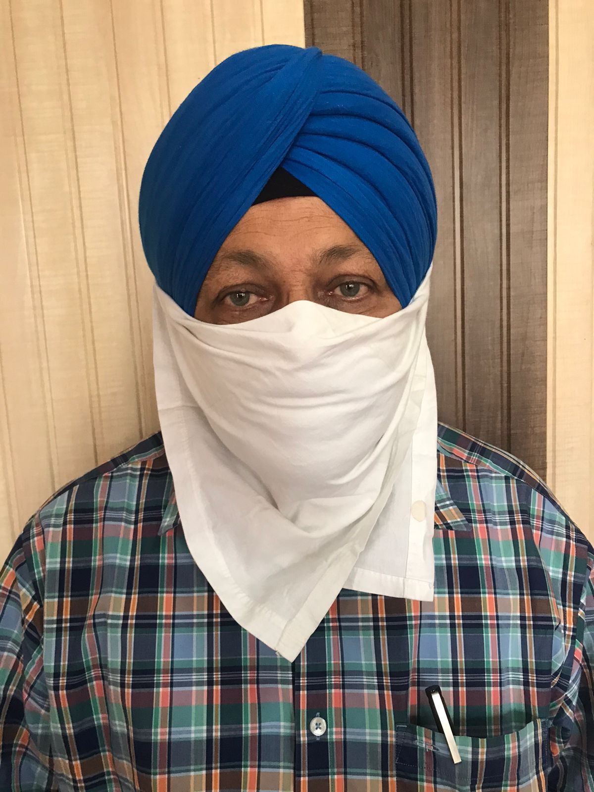 5,000 ਰੁਪਏ ਰਿਸ਼ਵਤ ਲੈਂਦਾ ਪਟਵਾਰੀ ਵਿਜੀਲੈਂਸ ਬਿਊਰੋ ਵੱਲੋਂ ਰੰਗੇ ਹੱਥੀਂ ਕਾਬੂ