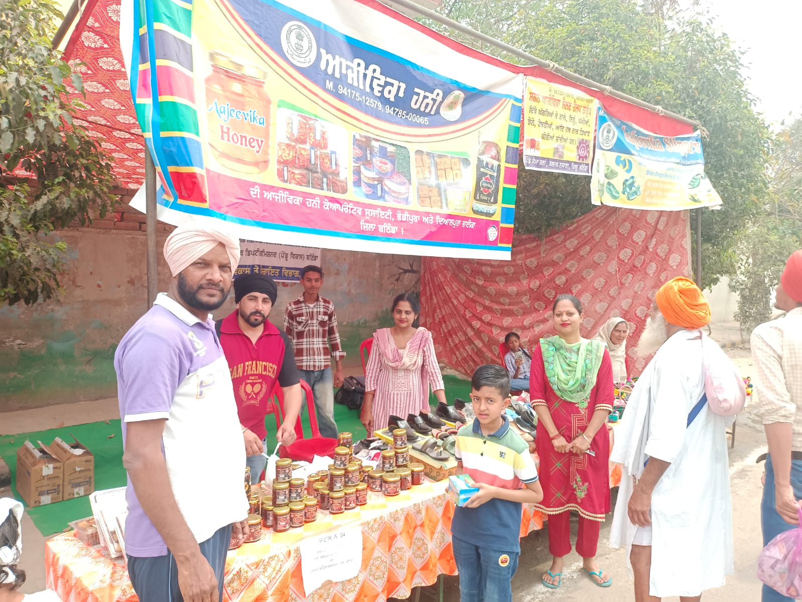 ਸੈਲਫ਼ ਹੈਲਪ ਗਰੁੱਪਾਂ ਦੀਆਂ ਔਰਤਾਂ ਦੀ ਆਮਦਨ ਚ ਵਾਧਾ ਕਰਨ ਲਈ ਹੰਭਲੇ ਜਾਰੀ : ਵਧੀਕ ਡਿਪਟੀ ਕਮਿਸ਼ਨਰ (ਵਿਕਾਸ)