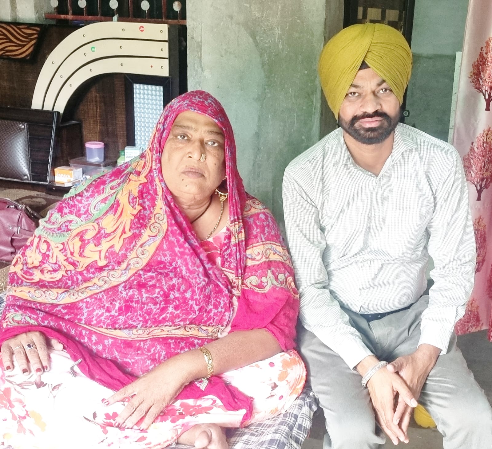 ਥਰਡ ਜੈਂਡਰ ਵੋਟਰ ਸਮਾਜ ਦਾ ਅਹਿਮ ਅੰਗ, ਵੋਟਾਂ ਵਿੱਚ ਸ਼ਮੂਲੀਅਤ ਬਣਾਈ ਜਾਵੇਗੀ ਯਕੀਨੀ- ਐਸ ਡੀ ਐਮ ਸਵਾਤੀ