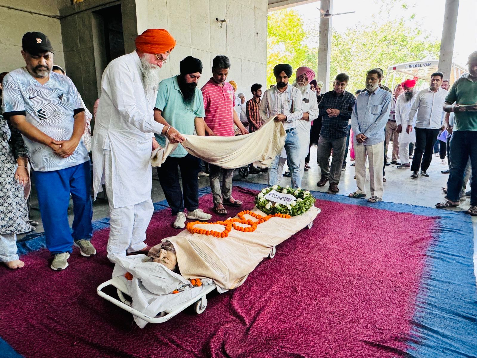 ਪੰਜਾਬ ਵਿਧਾਨ ਸਭਾ ਸਪੀਕਰ ਕੁਲਤਾਰ ਸਿੰਘ ਸੰਧਵਾਂ ਵੱਲੋਂ ਸਰਬਜੀਤ ਸਿੰਘ ਪੰਧੇਰ ਦੇ ਦੇਹਾਂਤ ‘ਤੇ ਡੂੰਘੇ ਦੁੱਖ ਦਾ ਪ੍ਰਗਟਾਵਾ