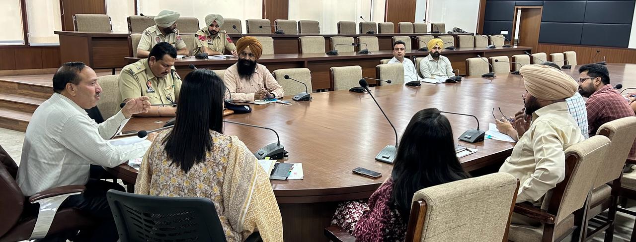 ਨਸ਼ਿਆਂ ਦੇ ਮਾੜੇ ਪ੍ਰਭਾਵਾਂ ਬਾਰੇ ਵਿਦਿਆਰਥੀਆਂ ਨੂੰ ਕਰਵਾਇਆ ਜਾਵੇ ਜਾਣੂ : ਵਧੀਕ ਡਿਪਟੀ ਕਮਿਸ਼ਨਰ