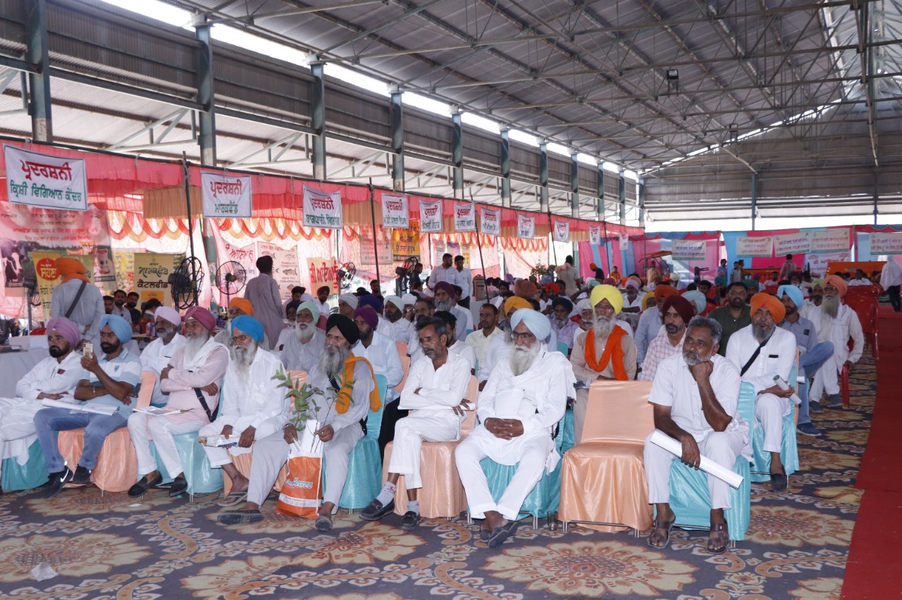 ਧਰਤੀ ਹੇਠਲੇ ਪਾਣੀ ਦੀ ਬੱਚਤ ਲਈ ਨਰਮੇ ਦੀ ਵਧੇਰੇ ਬਿਜਾਈ ਕਰਨ ਕਿਸਾਨ-ਡਿਪਟੀ ਕਮਿਸ਼ਨਰ