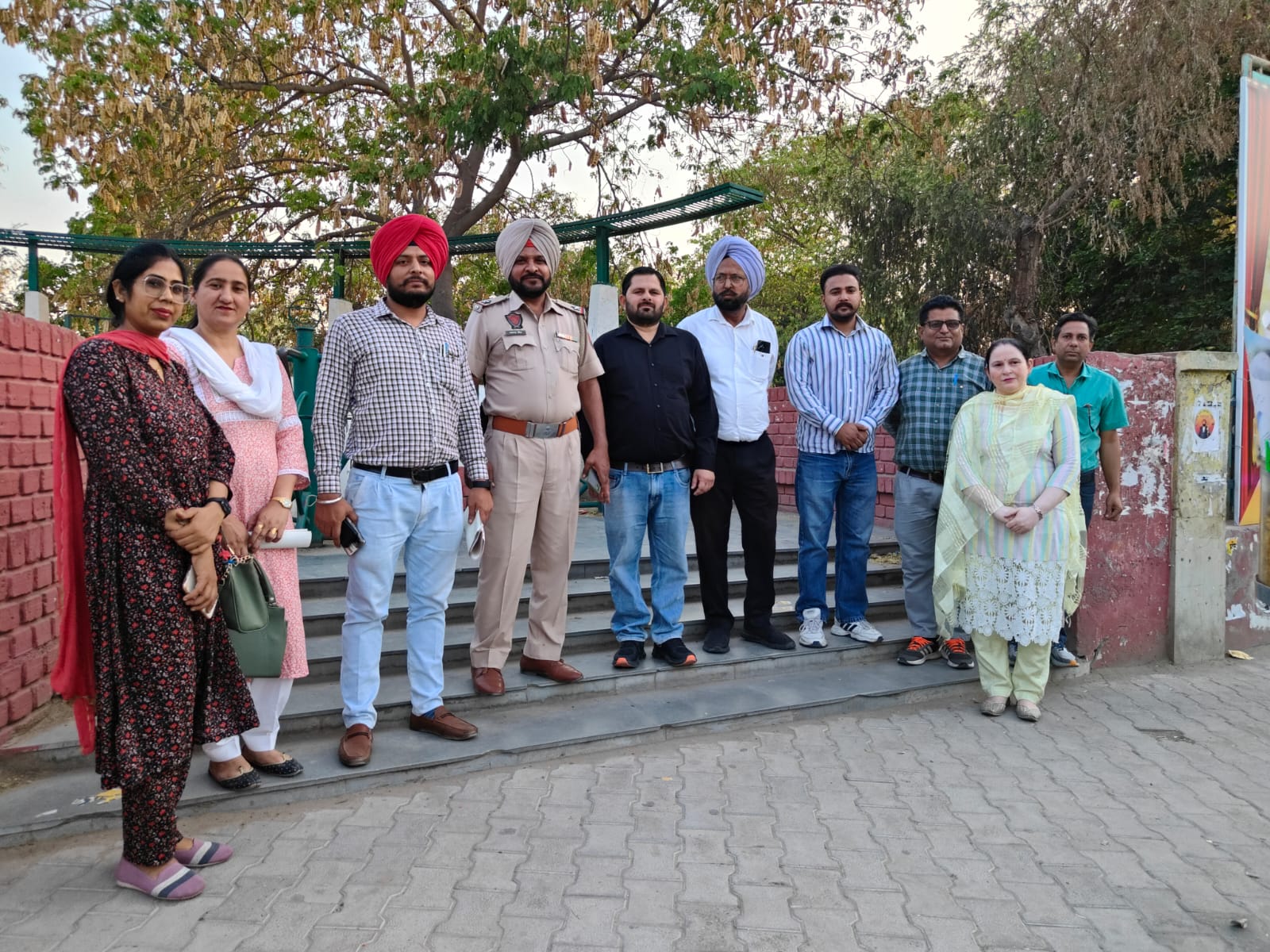 ਜਿਲ੍ਹਾ ਬਾਲ ਸੁਰੱਖਿਆ ਦਫਤਰ,ਫਾਜਿਲਕਾ ਵੱਲੋ ਚਾਇਲਡ ਲੇਬਰ ਅਤੇ ਚਾਇਲਡ ਬੈਗਿੰਗ ਖਿਲਾਫ ਕੀਤੀ ਗਈ ਕਾਰਵਾਈ