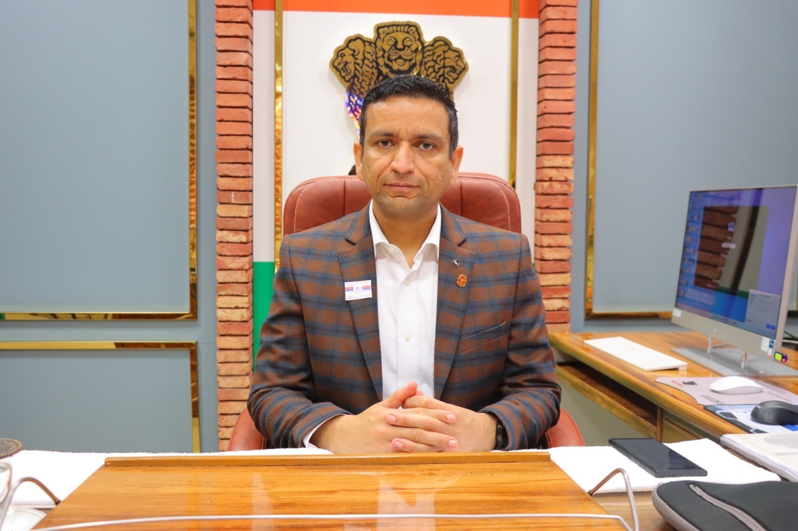 ਝੋਨੇ ਦੀਆਂ ਘੱਟ ਸਮੇਂ ਵਿੱਚ ਪੱਕਣ ਵਾਲੀਆਂ ਕਿਸਮਾਂ ਦੀ ਕਾਸ਼ਤ ਨੂੰ ਦਿੱਤੀ ਜਾਵੇ ਤਰਜੀਹ- ਡਿਪਟੀ ਕਮਿਸ਼ਨਰ
