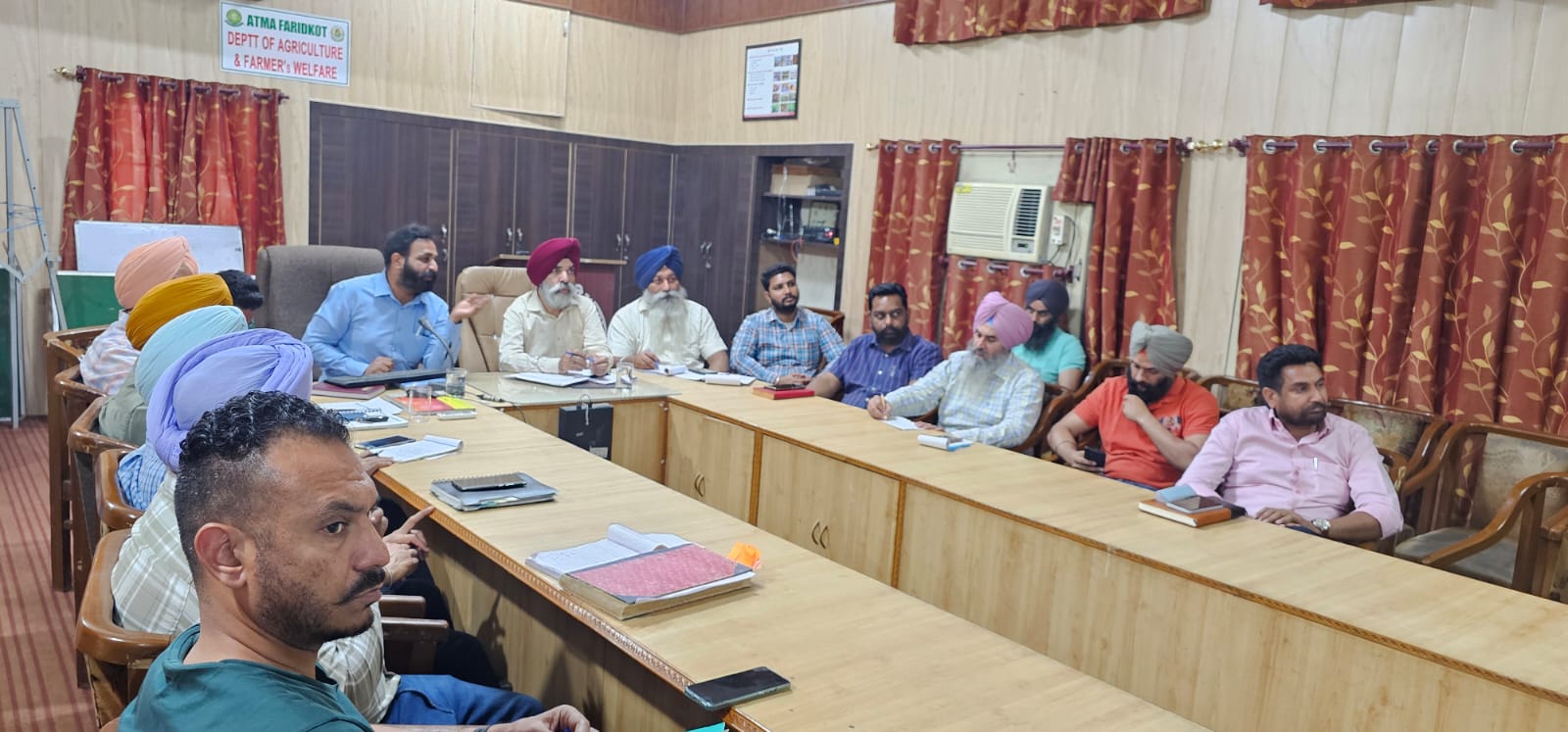 ਨਰਮੇ ਦੀ ਸਫਲ ਕਾਸ਼ਤ ਲਈ ਸਿਫਾਰਸ਼ਸ਼ੁਦਾ ਕਿਸਮਾਂ ਦੀ ਹੀ ਕਾਸ਼ਤ ਕੀਤੀ ਜਾਵੇ