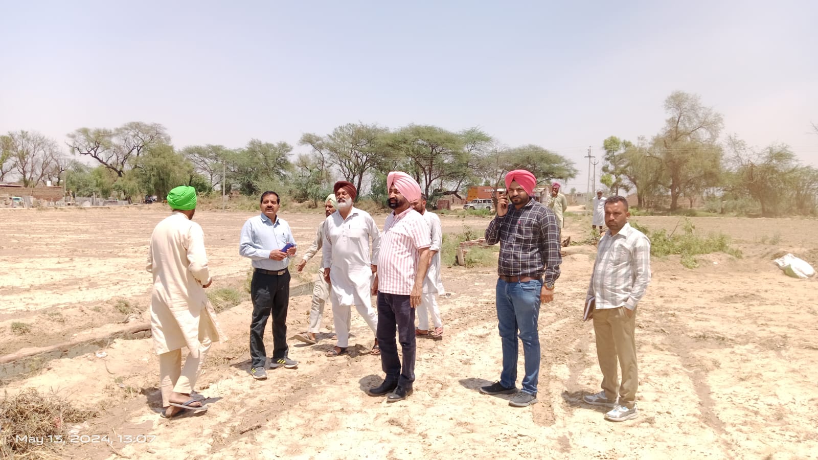 ਨਰਮੇ ਦੀ ਫਸਲ ਦੀ ਕਾਮਯਾਬੀ ਲਈ ਹਰ ਸੰਭਵ ਯਤਨ ਕੀਤੇ ਜਾਣ-ਡਿਪਟੀ ਡਾਇਰੈਕਟਰ ਖੇਤੀਬਾੜੀ