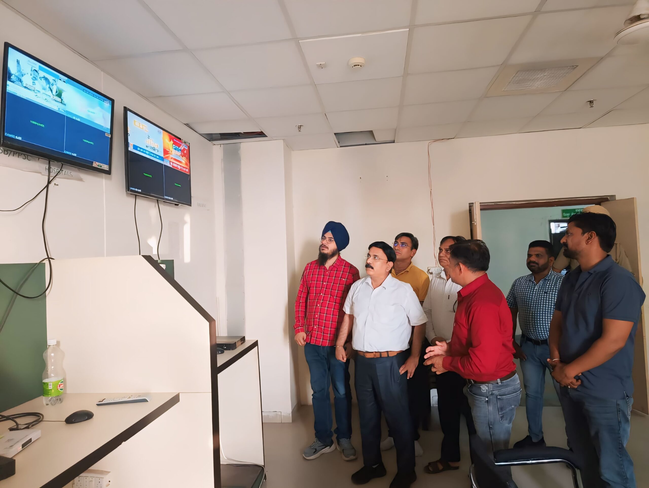 ਝੂਠੀਆਂ ਖ਼ਬਰਾਂ ਤੇ ਚੋਣ ਕਮਿਸ਼ਨ ਦੀ ਰਹੇਗੀ ਬਾਜ ਅੱਖ—ਵਧੀਕ ਜਿ਼ਲ੍ਹਾ ਚੋਣ ਅਫ਼ਸਰ