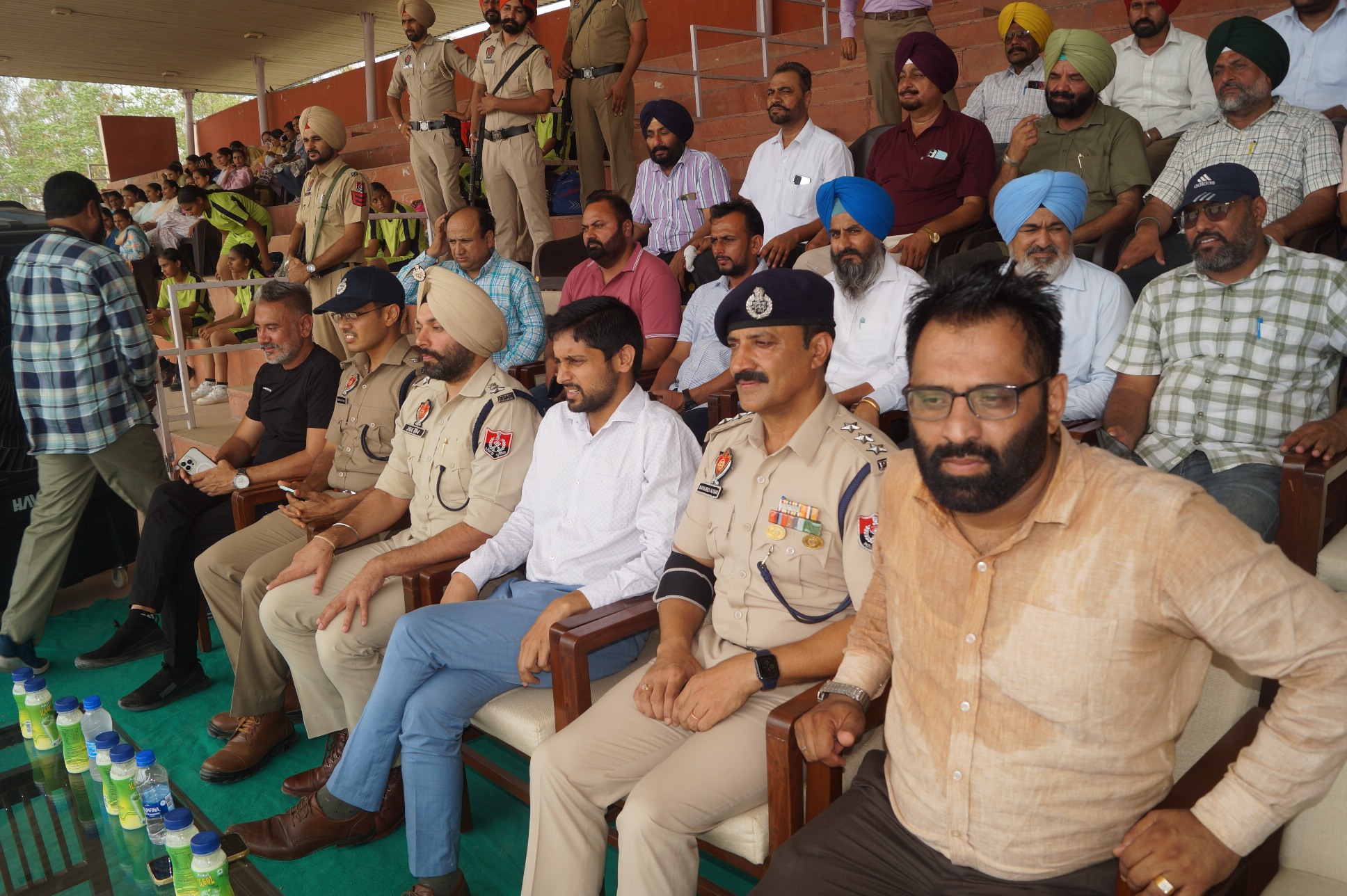 ਖੇਡਾਂ ਨਾਲ ਜੁੜ ਕੇ ਰਾਜ ਸਰਕਾਰ ਦੀ ਨਵੀਂ ਖੇਡ ਪਾਲਿਸੀ ਦਾ ਲਾਹਾ ਲੈਣ ਨੌਜਵਾਨ-ਡਿਪਟੀ ਕਮਿਸ਼ਨਰ