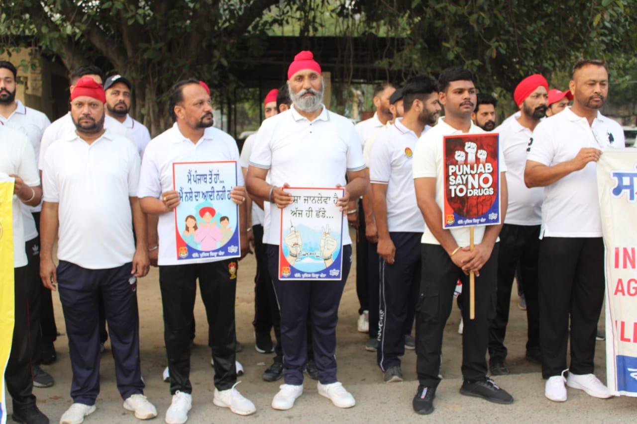 ਖੰਨਾ ਪੁਲਿਸ ਨੇ ਨਸ਼ਾਖੋਰੀ ਅਤੇ ਤਸਕਰੀ ਵਿਰੁੱਧ ਅੰਤਰਰਾਸ਼ਟਰੀ ਦਿਵਸ ਮਨਾਇਆ