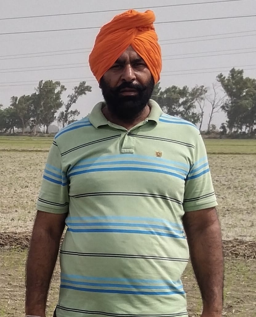 ਝੋਨੇ ਦੀ ਸਿੱਧੀ ਬਿਜਾਈ ਨੇ ਜੋਰ ਫੜਿਆ, ਫਾਜ਼ਿਲਕਾ ਜ਼ਿਲ੍ਹਾ ਟੀਚੇ ਦੇ ਨੇੜੇ