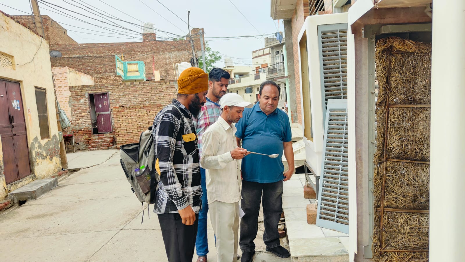 ਫਾਜਿਲਕਾ ਵਿਖੇ ਲਗਾਤਾਰ ਕੀਤੀਆਂ ਜਾ ਰਹੀਆਂ ਹਨ ਮਲੇਰੀਆ ਅਤੇ ਡੇਂਗੂ ਵਿਰੋਧੀ ਗਤੀਵਿਧੀਆਂ: ਡਾ ਰੋਹਿਤ ਗੋਇਲ