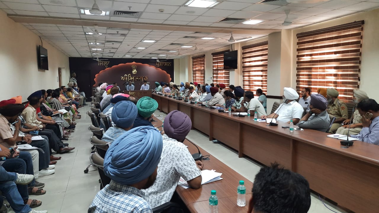 ਮਾਨਸੂਨ ਸੀਜਨ ਦੌਰਾਨ ਸੂਬੇ ਭਰ ਵਿੱਚ ਲਗਾਏ ਜਾਣਗੇ 2.5 ਕਰੋੜ ਬੂਟੇ – ਵਿੱਤ ਕਮਿਸ਼ਨਰ, ਵਣ ਵਿਭਾਗ