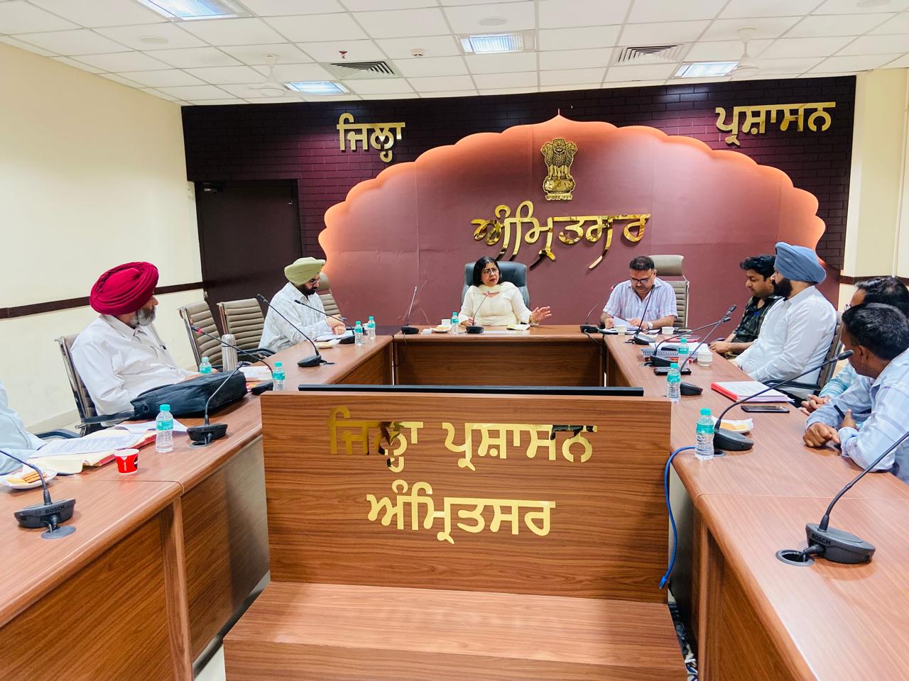 ਲੋਕਸਭਾ ਚੋਣ ਲੜ ਚੁੱਕੇ ਉਮੀਦਵਾਰਾਂ ਨੂੰ ਖਰਚਾ ਰਜਿਸਟਰ ਮੇਨਟੇਨ ਕਰਨ ਸਬੰਧੀ ਦਿੱਤੀ ਟ੍ਰੇਨਿੰਗ – ਵਧੀਕ ਡਿਪਟੀ ਕਮਿਸ਼ਨਰ