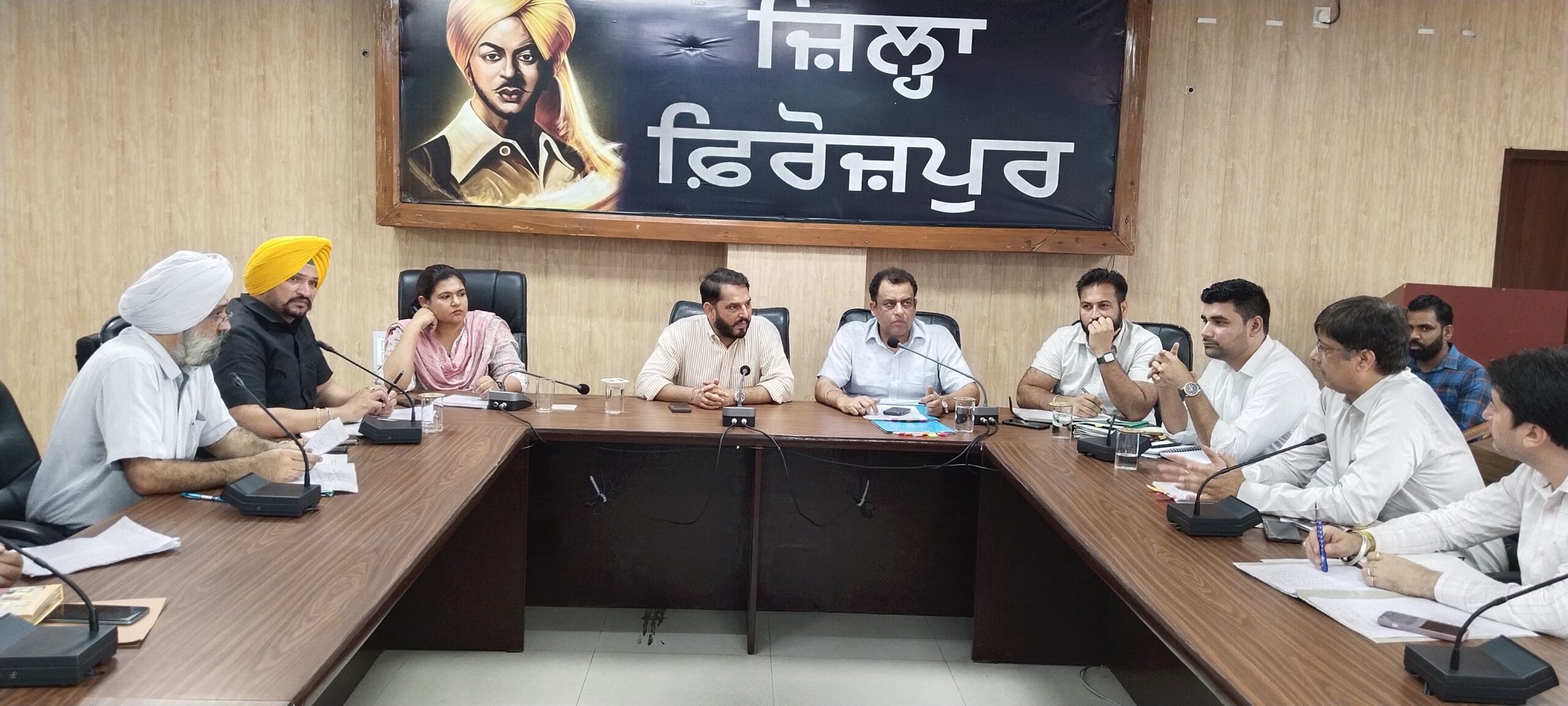 ਜ਼ਿਲ੍ਹੇ ਅੰਦਰ ਮਾਨਸੂਨ ਸੀਜ਼ਨ ਦੌਰਾਨ 6.5 ਲੱਖ ਪੌਦੇ ਲਗਾਏ ਜਾਣਗੇ – ਧੀਮਾਨ