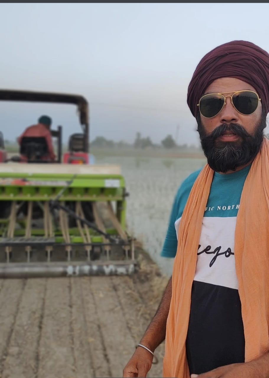 ਫਾਜ਼ਿਲਕਾ ਦੇ ਪਿੰਡ ਅਭੁੰਨ ਦੇ ਅਗਾਂਹਵਧੂ ਕਿਸਾਨ ਦੀ ਸਫਲ ਕਹਾਣੀ