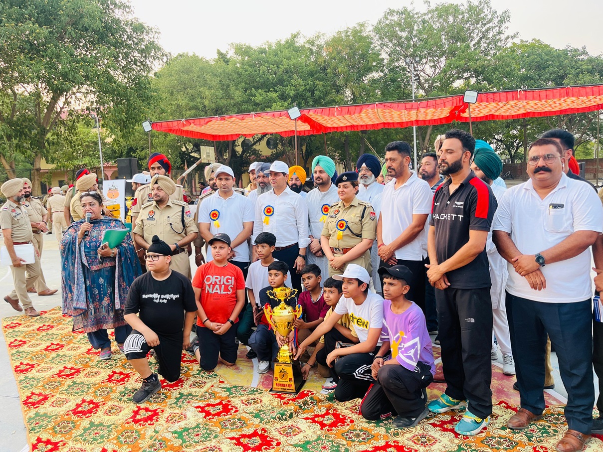ਪੰਜਾਬ ਪੁਲਿਸ ਵੱਲੋਂ ਨਸ਼ਿਆਂ ਵਿਰੁੱਧ ਵਿਸ਼ੇਸ਼ ਜਾਗਰੂਕਤਾ ਮੁਹਿੰਮ ਦੀ ਸ਼ੁਰੂਆਤ