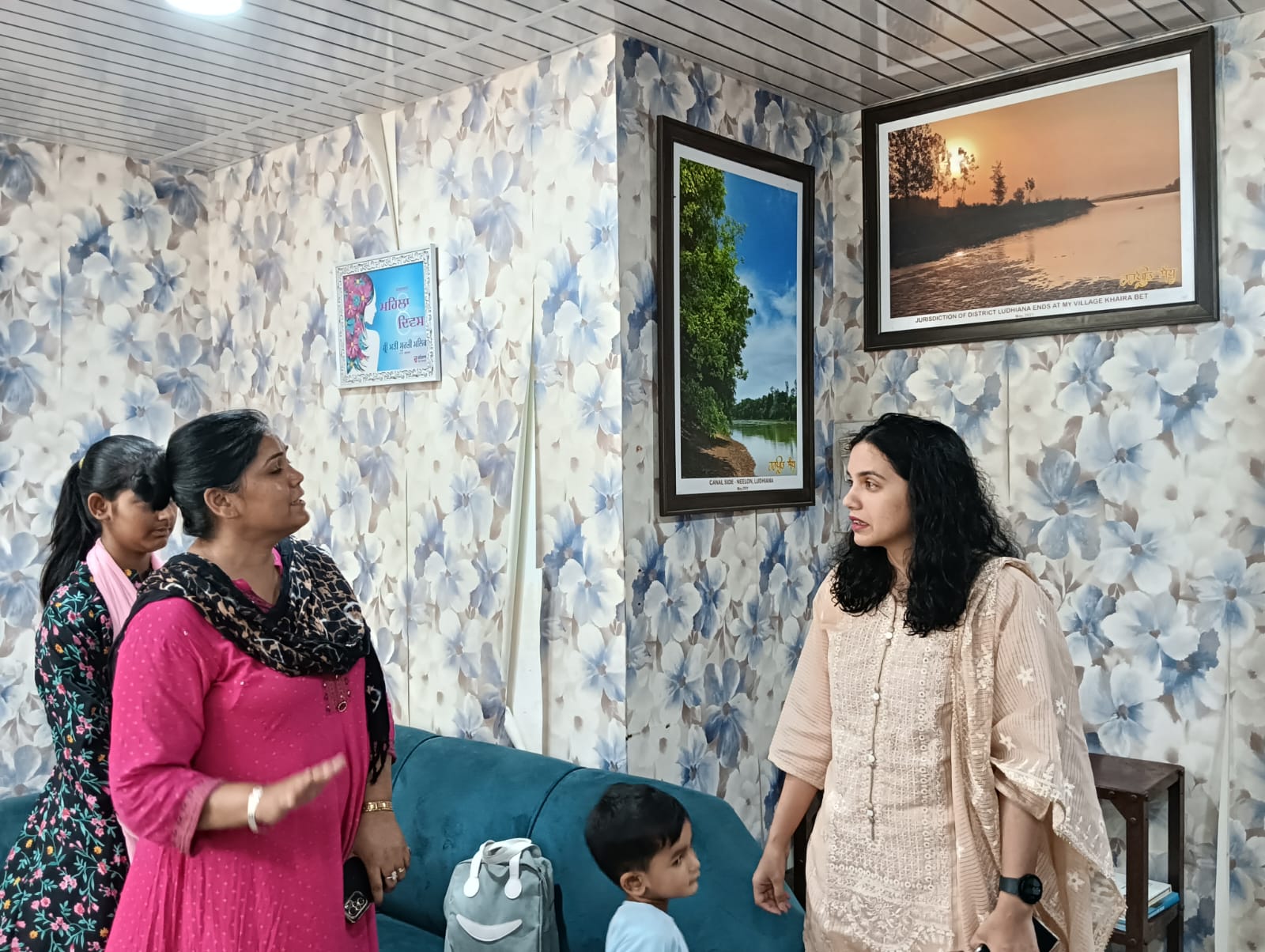 ਮੁੱਖ ਮੰਤਰੀ ਪੰਜਾਬ ਦੇ ਨਿਰਦੇਸ਼ਾ ਤਹਿਤ ਆਮ ਲੋਕਾਂ ਦੀਆਂ ਸਮੱਸਿਆਵਾਂ ਦੇ ਨਿਪਟਾਰੇ ਲਈ ਡਿਪਟੀ ਕਮਿਸ਼ਨਰ ਵੱਲੋਂ ਸਵਾਗਤ ਤੇ ਸਹਾਇਤਾ ਕੇਂਦਰ ਸਥਾਪਿਤ