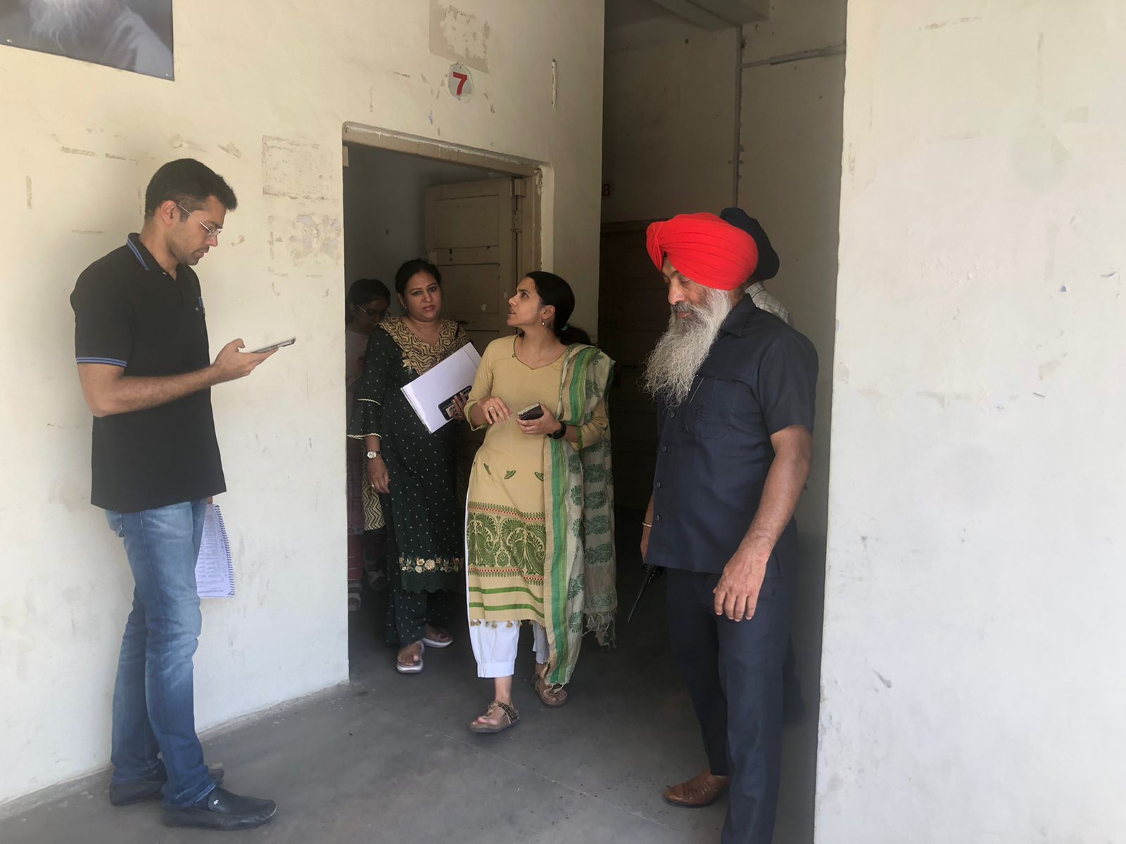ਡਿਪਟੀ ਕਮਿਸ਼ਨਰ ਵੱਲੋਂ ਅਧਿਕਾਰੀਆਂ ਨੂੰ ਨਿਰਦੇਸ਼, ਪ੍ਰੀਖਿਆ ਦੇ ਸੁਚਾਰੂ ਆਯੋਜਨ ਨੂੰ ਬਣਾਇਆ ਜਾਵੇ ਯਕੀਨੀ