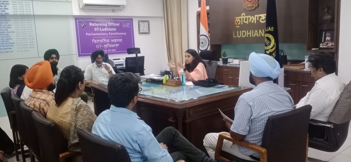 ਪ੍ਰਸ਼ਾਸਨ ਵੱਲੋਂ ‘ਵੇਕ ਅੱਪ ਲੁਧਿਆਣਾ – ਐਨ ਏਜੰਡਾ ਫਾਰ ਐਨਵਾਇਰਨਮੈਂਟ’ ਦਾ ਆਗਾਜ਼