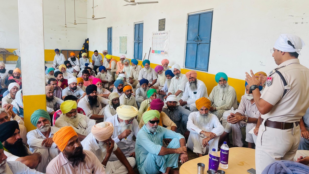 ਨਸ਼ਿਆ ਦੇ ਖਾਤਮੇ ਦੇ ਮੱਦੇਨਜ਼ਰ ਸੈਮੀਨਾਰ ਆਯੋਜਿਤ