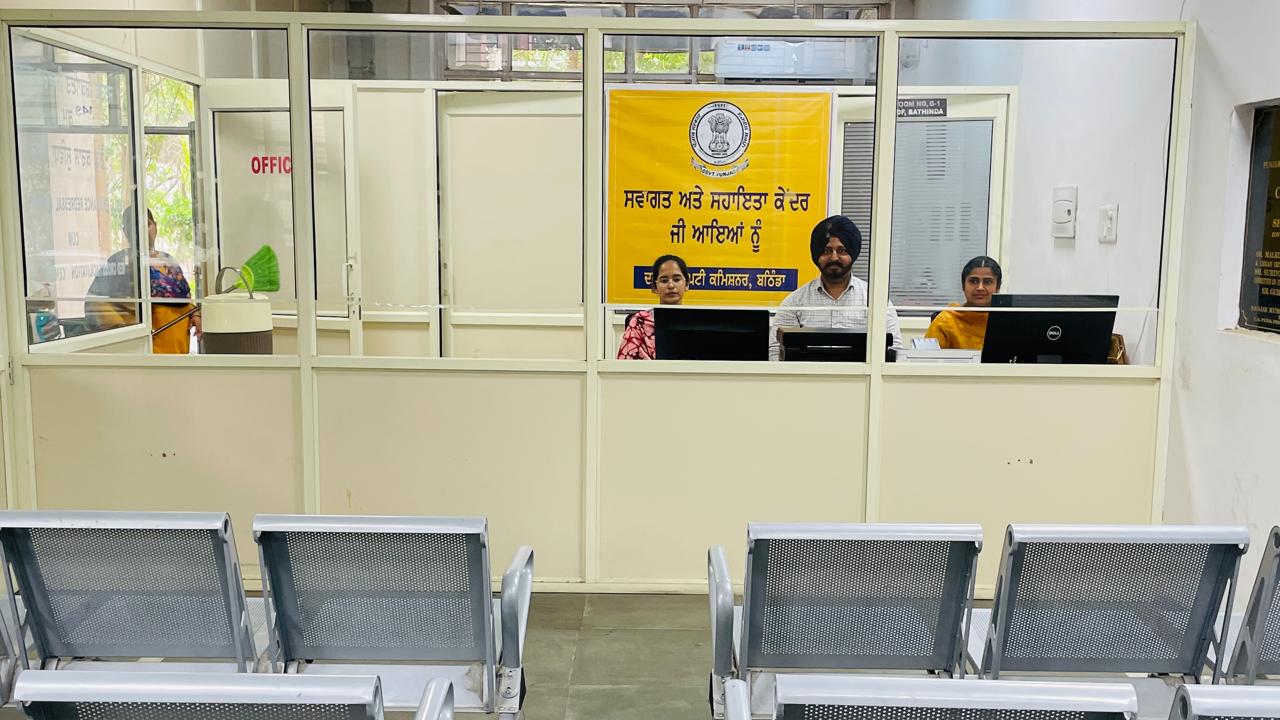 ਜ਼ਿਲ੍ਹਾ ਪ੍ਰਸ਼ਾਸਨ ਆਮ ਲੋਕਾਂ ਦੀਆਂ ਸਮੱਸਿਆਵਾਂ ਦਾ ਹੱਲ ਕਰਨ ਲਈ ਪੂਰੀ ਤਰ੍ਹਾਂ ਵਚਨਬੱਧ ਤੇ ਯਤਨਸ਼ੀਲ : ਜਸਪ੍ਰੀਤ ਸਿੰਘ