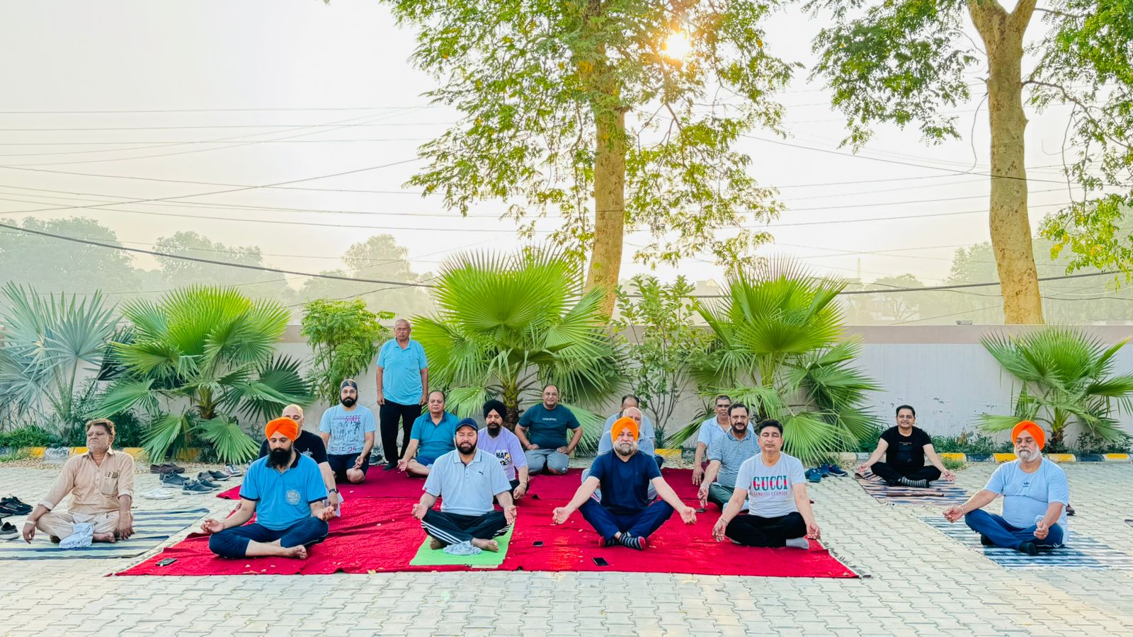 ਜਿ਼ਲ੍ਹੇ ਦੀਆਂ ਯੋਗਸ਼ਾਲਾਵਾਂ ਵਿੱਚ ਲਗਾਈਆਂ ਜਾ ਰਹੀਆਂ ਹਨ ਰੋਜਾਨਾ 102 ਕਲਾਸਾਂ– ਡਿਪਟੀ ਕਮਿਸ਼ਨਰ