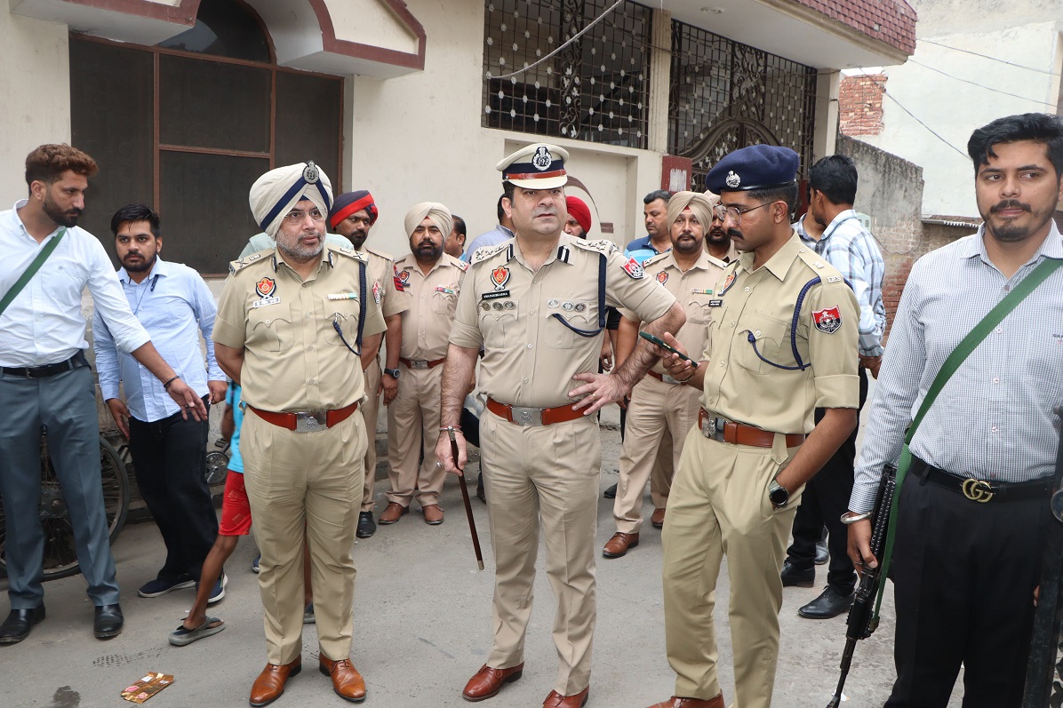 ਨਸ਼ਾ ਤਸਕਰਾਂ ਵਿਰੁੱਧ ਵੱਡੇ ਪੱਧਰ ‘ਤੇ ਕਾਰਵਾਈ ਕਰਦਿਆਂ ਪੰਜਾਬ ਪੁਲਿਸ ਨੇ 254 ਵਿਅਕਤੀਆਂ ਨੂੰ ਕੀਤਾ ਗ੍ਰਿਫਤਾਰ
