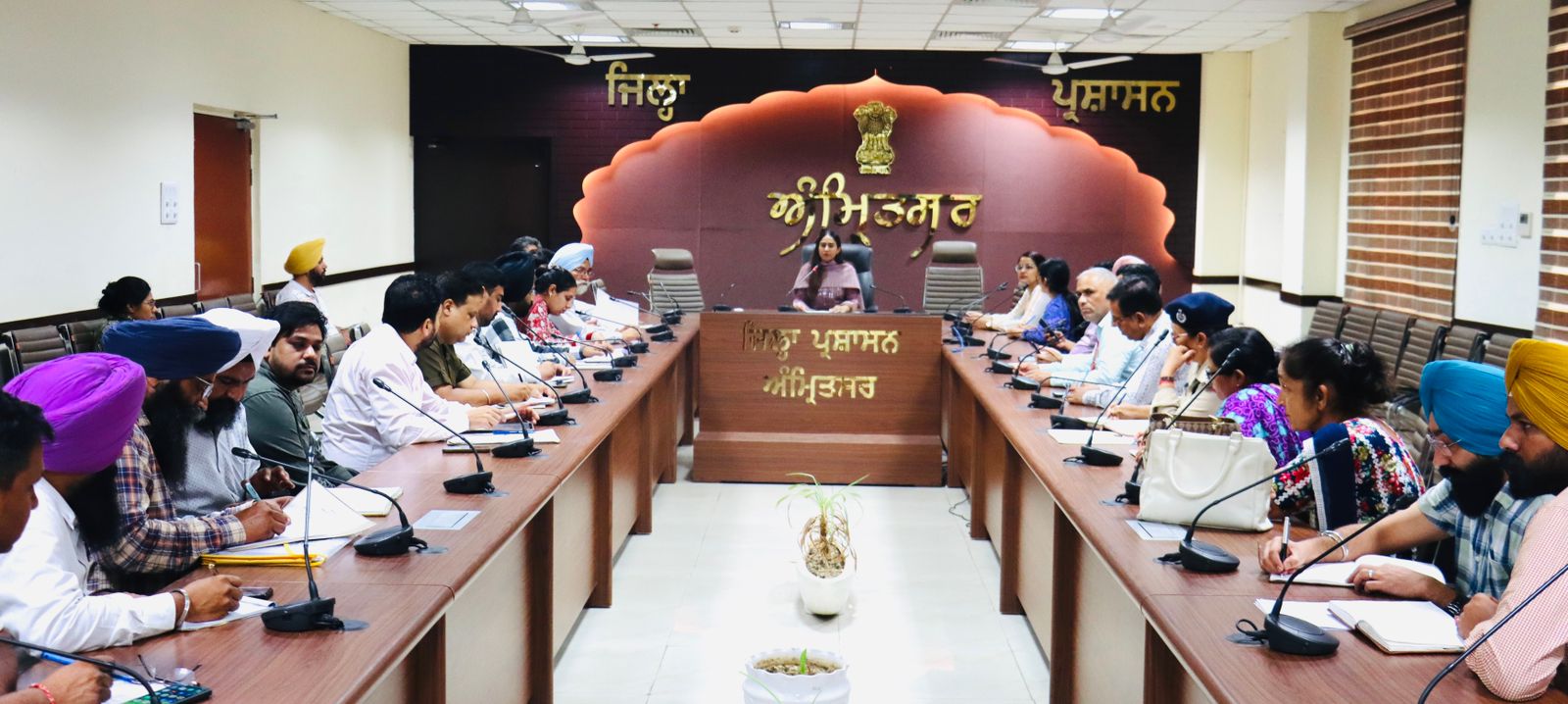 ਰਾਸ਼ਟਰੀ ਕਮਿਸ਼ਨ ਬਾਲ ਅਧਿਕਾਰਾਂ ਦੀ ਸੁਰੱਖਿਆ ਕਰੇਗਾ ਅੰਮ੍ਰਿਤਸਰ ਦਾ ਦੌਰਾ