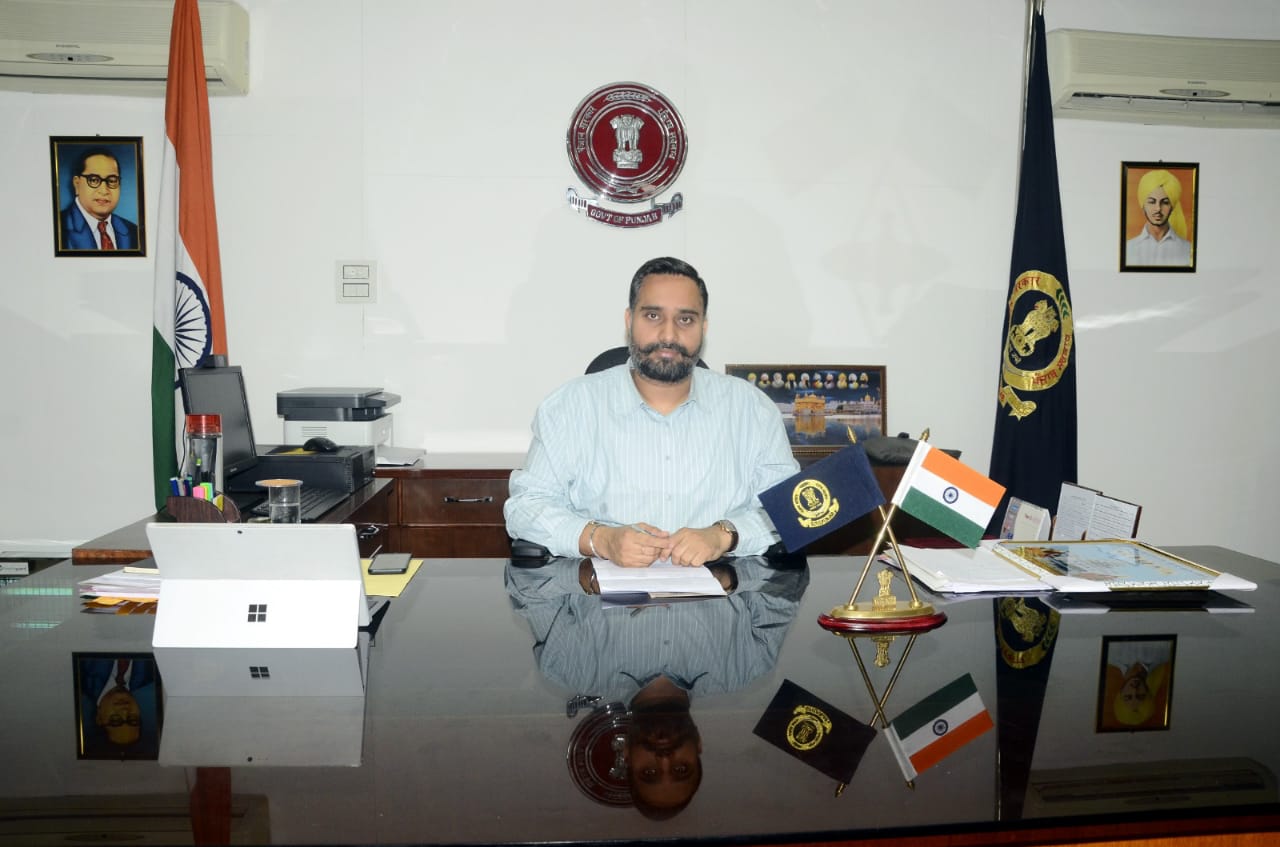 ਜਿਲ੍ਹਾ ਪ੍ਰਸ਼ਾਸ਼ਨ, ਸ੍ਰੀ ਮੁਕਤਸਰ ਸਾਹਿਬ ਵੱਲੋਂ ਨਸ਼ਿਆਂ ਵਿਰੁੱਧ ਜਾਗਰੂਕਤਾ ਨਾਲ ਸਬੰਧਤ ਕੱਲ ਕਰਵਾਏ ਜਾਣਗੇ ਨਾਟਕ ਮੁਕਾਬਲੇ