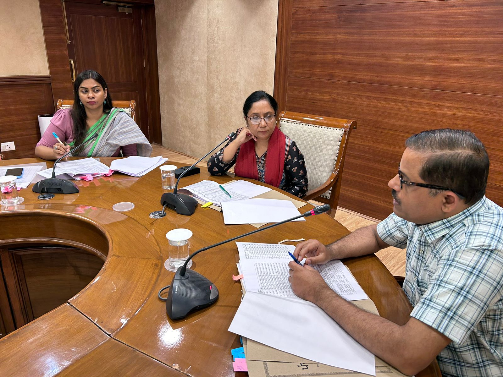 ਜ਼ਿਲ੍ਹਾ/ਤਹਿਸੀਲ ਸਮਾਜਿਕ ਨਿਆਂ ਅਤੇ ਅਧਿਕਾਰਤਾ ਅਫਸਰਾਂ ਦੀ ਭਰਤੀ ਪ੍ਰਕਿਰਿਆ ਜਲਦ ਸ਼ੁਰੂ ਕੀਤੀ ਜਾਵੇਗੀ: ਡਾ. ਬਲਜੀਤ ਕੌਰ