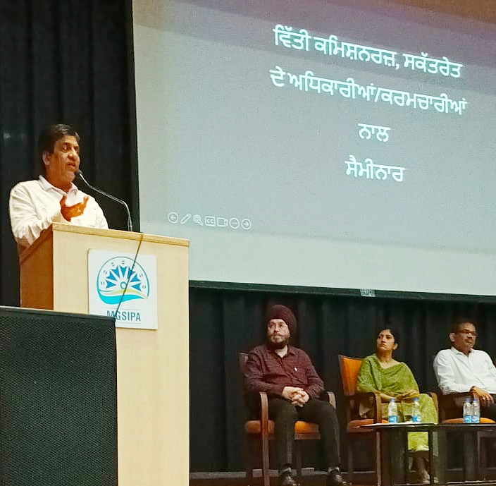 ਮੁੱਖ ਮੰਤਰੀ ਭਗਵੰਤ ਸਿੰਘ ਮਾਨ ਦੀ ਅਗਵਾਈ ਵਾਲੀ ਸਰਕਾਰ ਲੋਕਾਂ ਨੂੰ ਖੱਜਲ ਖੁਆਰੀ ਰਹਿਤ ਸੇਵਾਵਾਂ ਦੇਣ ਲਈ ਵਚਨਬੱਧ: ਜਿੰਪਾ