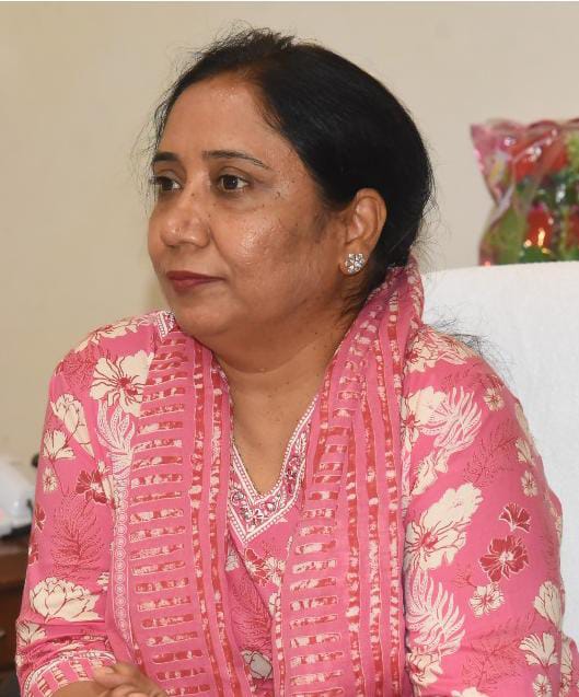 ਪੋਸ਼ਨ ਮਾਹ ਦੌਰਾਨ ਸੂਬੇ ਵਿੱਚ ‘ਇੱਕ ਪੌਦਾ ਆਪਣੀ ਮਾਂ ਦੇ ਨਾਮ’ ਤੇ ਲਗਾਉਣ ਦੀ ਮੁਹਿੰਮ ਸ਼ੁਰੂ ਕੀਤੀ ਜਾਵੇਗੀ: ਡਾ. ਬਲਜੀਤ ਕੌਰ