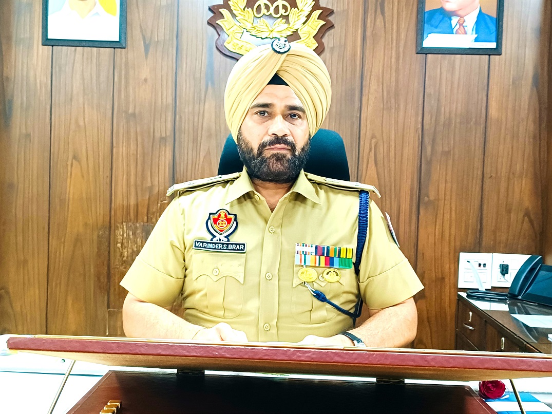 ਜਿਲ੍ਹੇ ਅੰਦਰ ਅਮਨ ਕਾਨੂੰਨ ਵਿਵਸਥਾ ਦੀ ਸਥਿਤੀ ਨੂੰ ਬਰਕਰਾਰ ਰੱਖਣ ਅਤੇ ਆਮ ਲੋਕਾਂ ਦੀ ਸੁਰੱਖਿਆ ਲਈ ਫਾਜ਼ਿਲਕਾ ਪੁਲਿਸ ਵੱਲੋਂ 24*7 ਘੰਟੇ ਕੀਤੀ ਜਾ ਰਹੀ ਹੈ ਸਖ਼ਤ ਨਿਗਰਾਨੀ