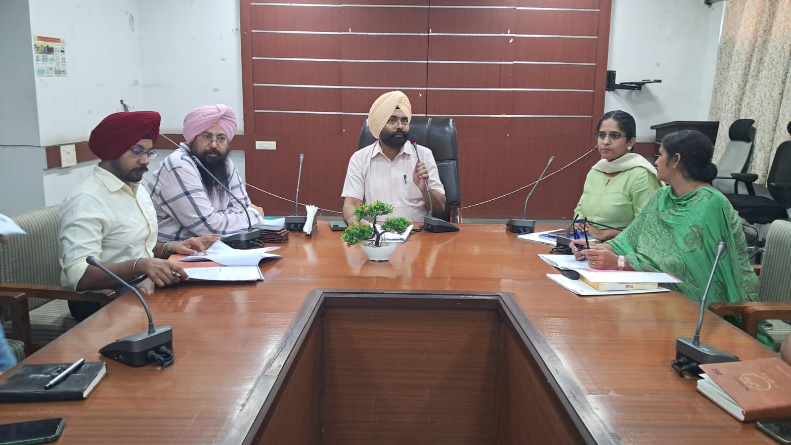 ਮੋਗਾ ਦੇ ਜ਼ਿਲ੍ਹਾ ਪੱਧਰੀ ਆਜ਼ਾਦੀ ਦਿਵਸ ਸਮਾਗਮ ਮੌਕੇ ਲੋਕ ਨਿਰਮਾਣ ਤੇ ਬਿਜਲੀ ਮੰਤਰੀ ਹਰਭਜਨ ਸਿੰਘ ਚੜ੍ਹਾਉਣਗੇ ਕੌਮੀ ਝੰਡਾ