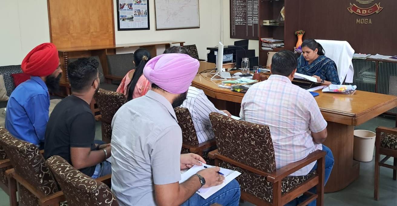 ਸਾਰੇ ਆਂਗਣਵਾੜੀ ਸੈਂਟਰਾਂ ਦੀ ਵੀ ਫੂਡ ਸੇਫਟੀ ਐਕਟ ਅਧੀਨ ਕਰਵਾਈ ਜਾਵੇ ਰਜਿਸਟ੍ਰੇਸ਼ਨ-ਏ.ਡੀ.ਸੀ. ਚਾਰੂ ਮਿਤਾ