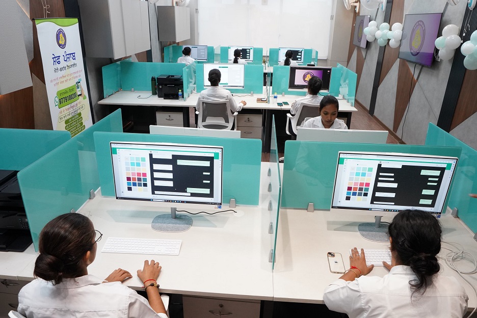 ਮੁੱਖ ਮੰਤਰੀ ਨੇ ਐਂਟੀ-ਨਾਰਕੋਟਿਕਸ ਟਾਸਕ ਫੋਰਸ ਦੇ ਨਵੇਂ ਦਫ਼ਤਰ ਦਾ ਕੀਤਾ ਉਦਘਾਟਨ