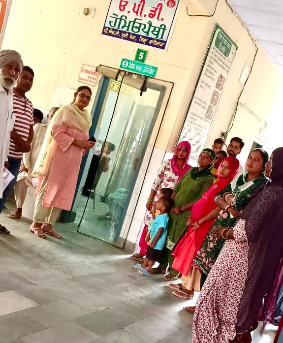 ਬਲਾਕ ਖੂਈਖੇੜਾ ਦੇ ਵੱਖ-ਵੱਖ ਕੇਂਦਰਾਂ ਵਿੱਚ ਵਿਸ਼ਵ ਮਾਂ ਦਾ ਦੁੱਧ ਹਫ਼ਤਾ ਮਨਾਇਆ ਗਿਆ