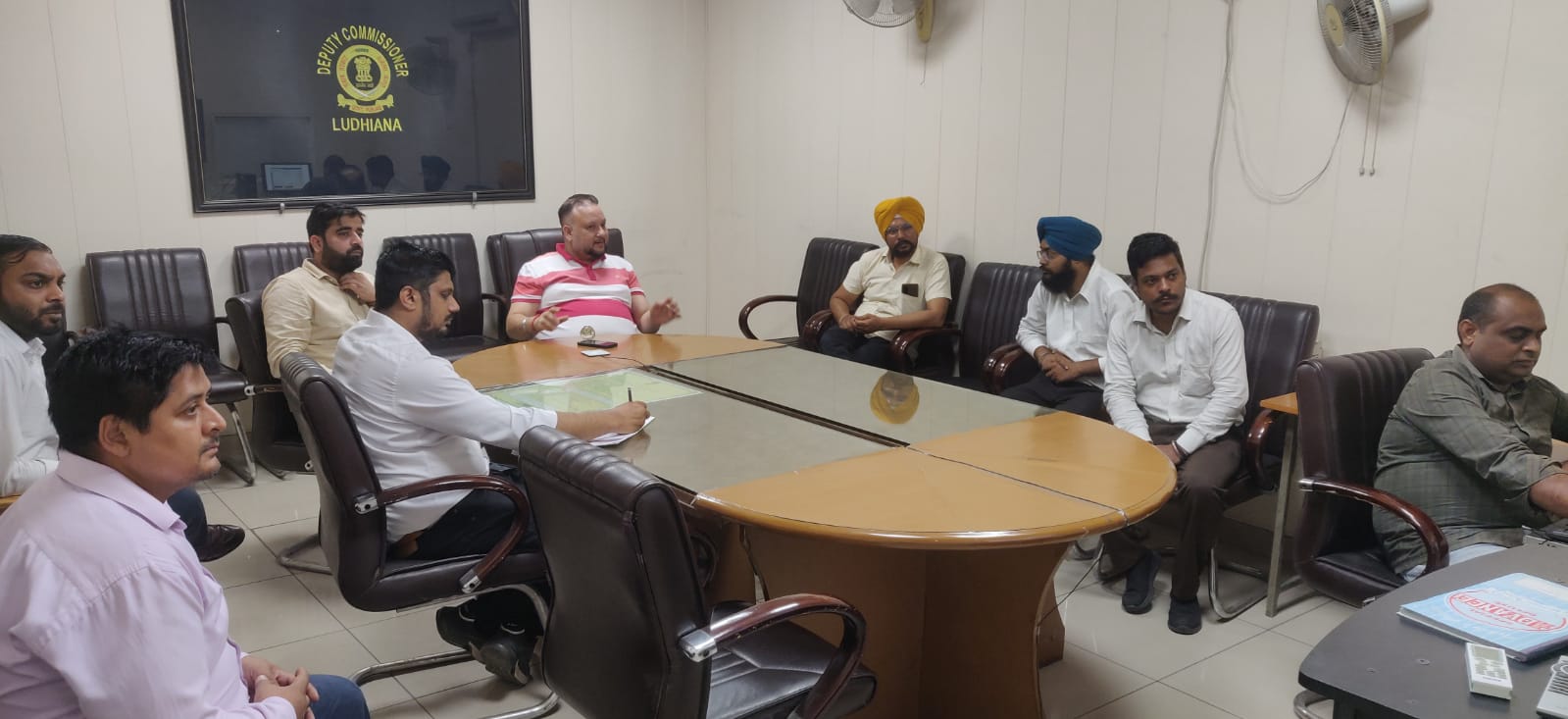 ਐਨ.ਆਈ.ਸੀ. ਵੱਲੋਂ ਸੇਵਾ ਕੇਂਦਰਾਂ ਦੇ ਸਟਾਫ ਲਈ ਵਿਸ਼ੇਸ਼ ਟ੍ਰੇਨਿੰਗ ਸੈਸ਼ਨ ਆਯੋਜਿਤ