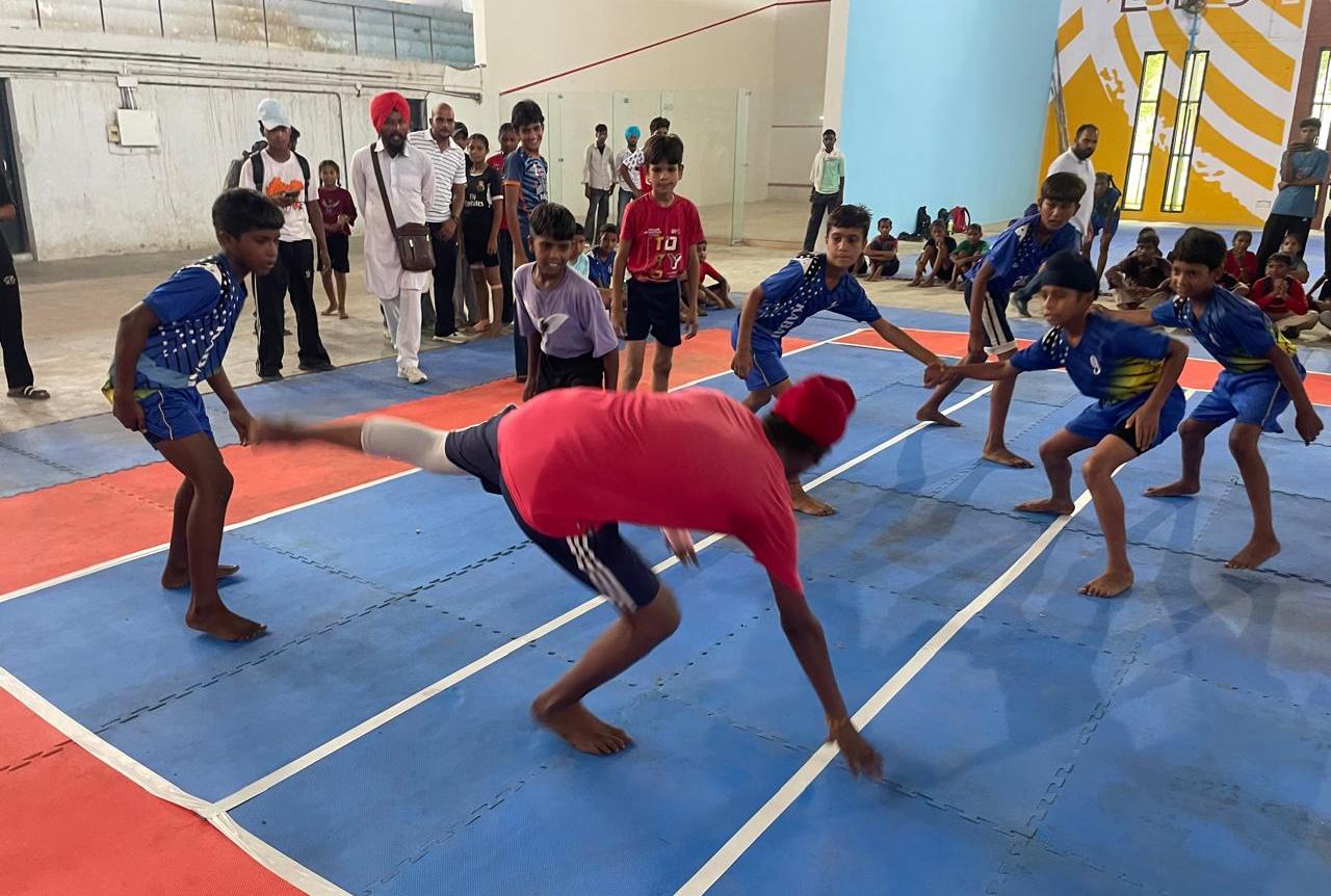 ਬਲਾਕ ਪੱਧਰੀ ਖੇਡਾਂ ਤਹਿਤ ਸਰਦੂਲਗੜ੍ਹ ਅਤੇ ਝੁਨੀਰ ਵਿਖੇ ਕਰਵਾਏ ਵੱਖ ਵੱਖ ਖੇਡ ਮੁਕਾਬਲੇ