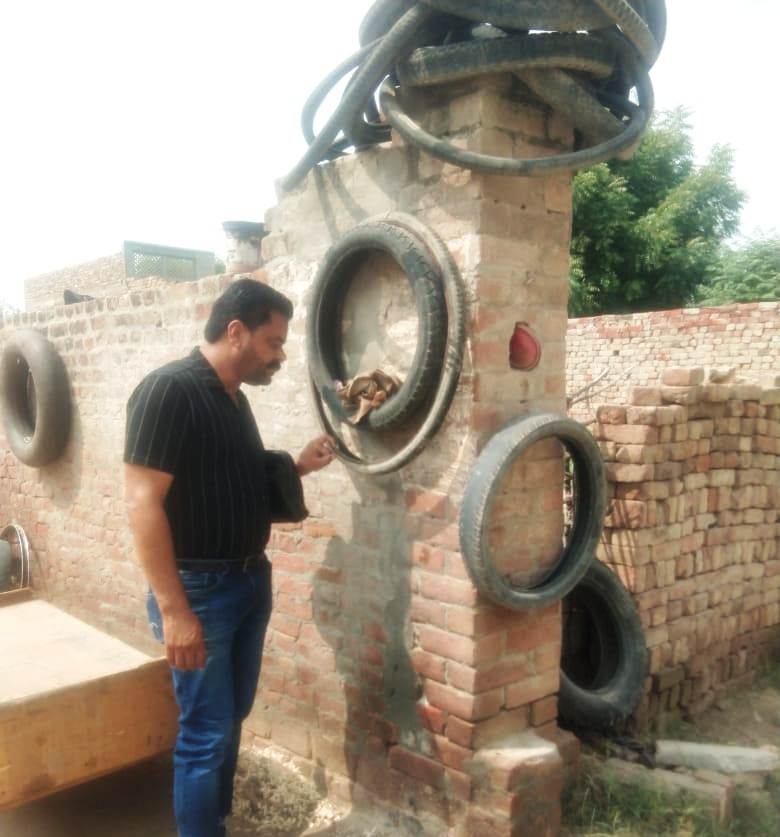 ਸਿਹਤ ਵਿਭਾਗ ਵੱਲੋਂ ਡੇਂਗੂ ਵਿਰੋਧੀ ਮੁਹਿੰਮ ਤਹਿਤ ਸਰਗਰਮੀਆਂ ਜ਼ਾਰੀ