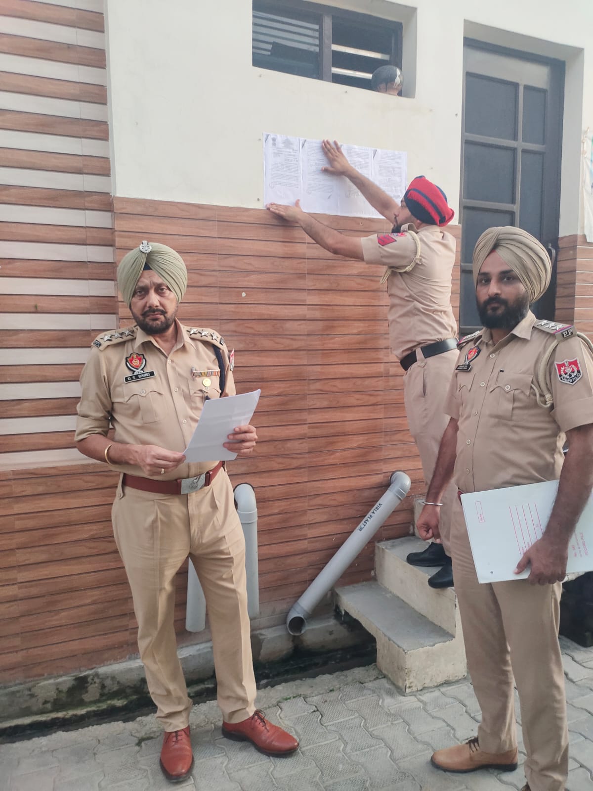 ਨਸ਼ੇ ਦਾ ਵਪਾਰ ਕਰਨ ਵਾਲੇ ਭੀਖੀ ਦੇ ਵਸਨੀਕ ਦੀ 13 ਲੱਖ ਰੁਪਏ ਦੀ ਜਾਇਦਾਦ ਕੁਰਕ ਕਰਨ ਦਾ ਹੁਕਮ ਪਾਸ