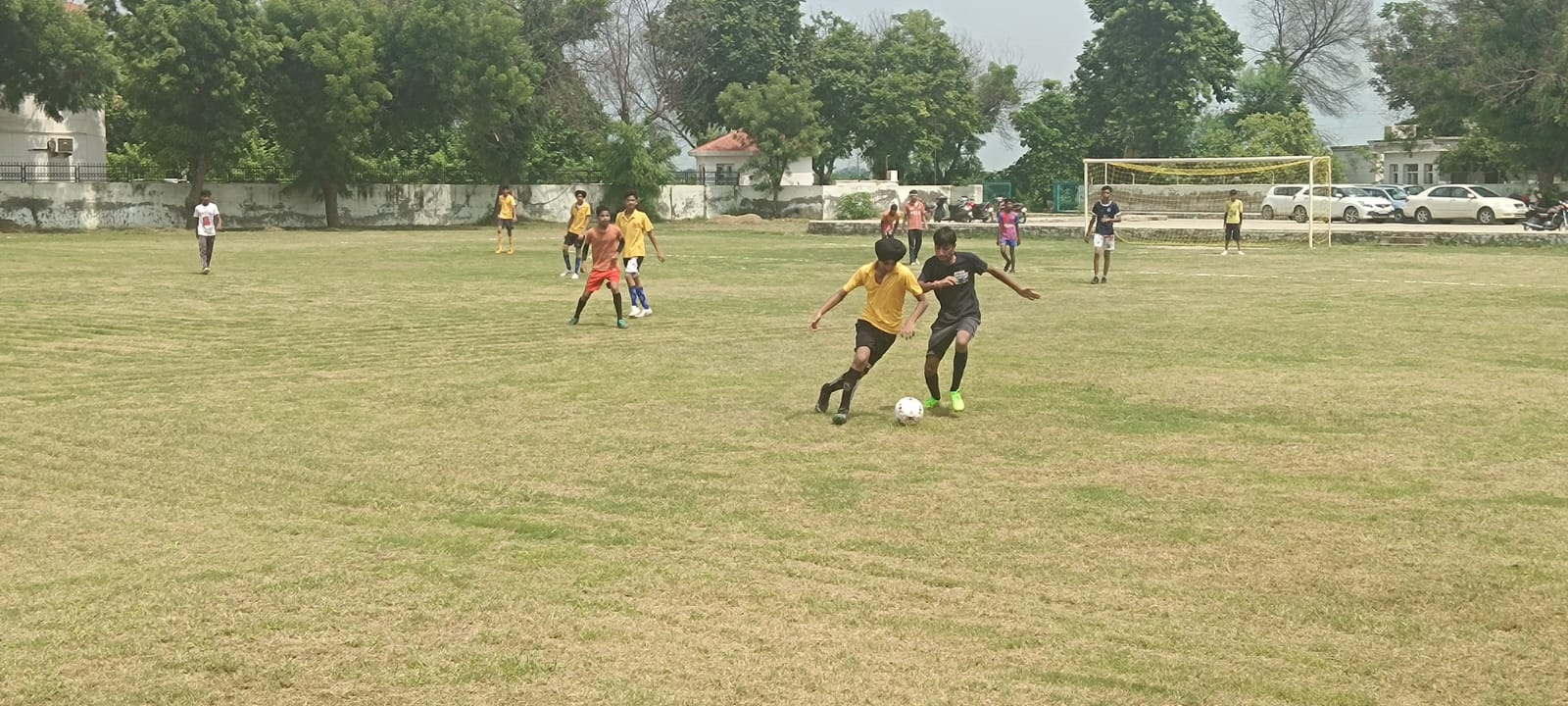 ਲੰਬੀ ਵਿਖੇ “ਖੇਡਾਂ ਵਤਨ ਪੰਜਾਬ ਦੀਆਂ 2024 ਸੀਜ਼ਨ-3” ਤਹਿਤ ਬਲਾਕ ਪੱਧਰੀ ਖੇਡਾਂ ਦੀ ਹੋਈ ਸ਼ੁਰੁਆਤ